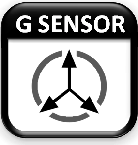 gsensor